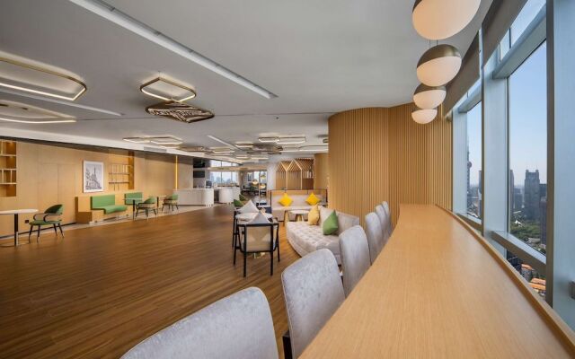 Hilton Garden Inn Shanghai Lujiazui