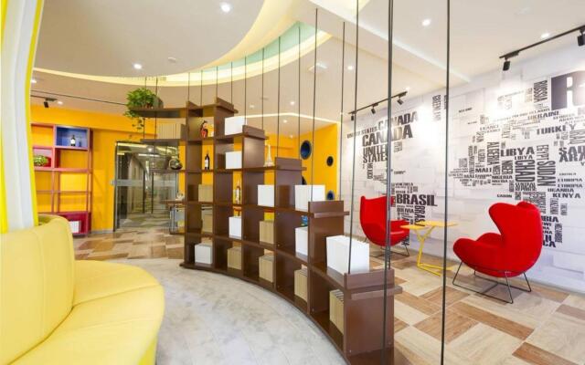 Qiu Guo Hotel Capital Airport