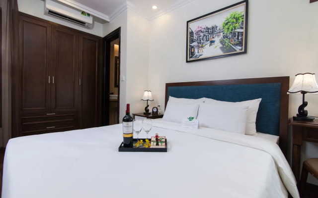 Hanoi Central Hotel & Residences