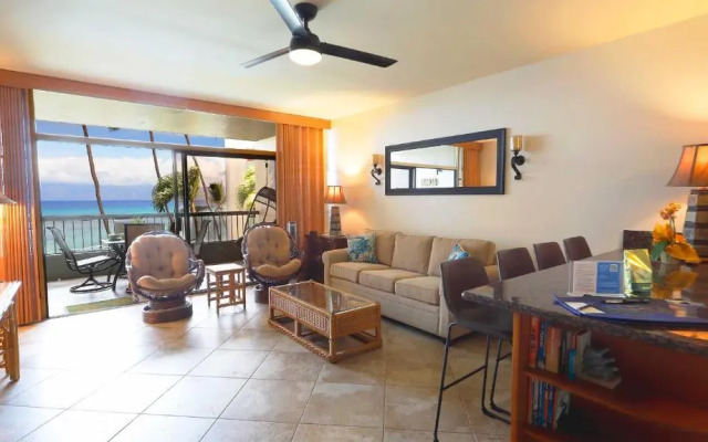 Hale Mahina #b102 1 Bedroom Condo by RedAwning