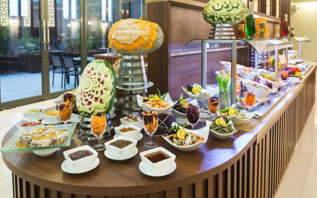 Art View Hotel - Riyadh Convention & Exhibition Center