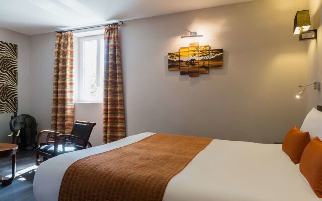 Château de la Falque, The Originals Relais