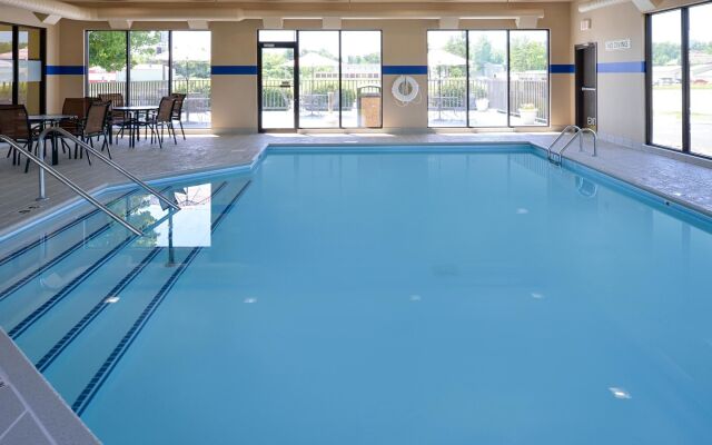 Hampton Inn Carbondale