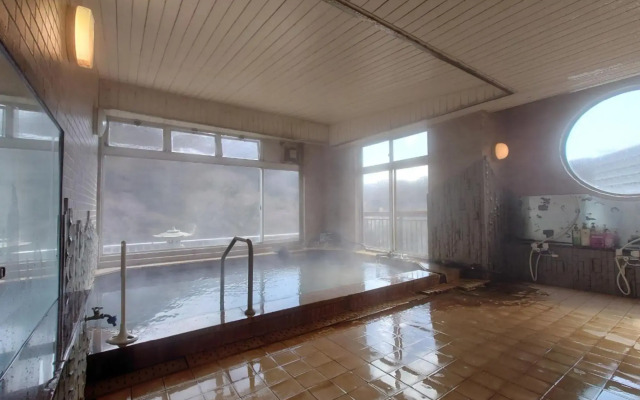 Shiobara Onsen Masudaya