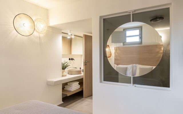 Frescoes Luxury Suites