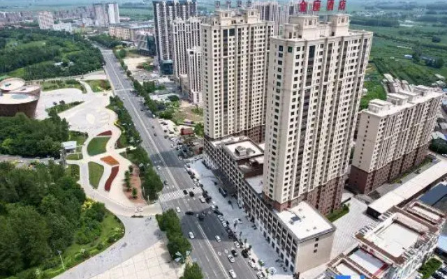 Wuchang Golden Tower International Hotel