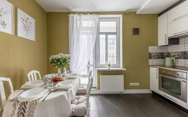 Веста на Кременчугской 9