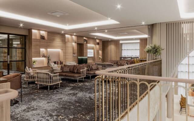 Hilton Garden Inn Peterborough City Centre