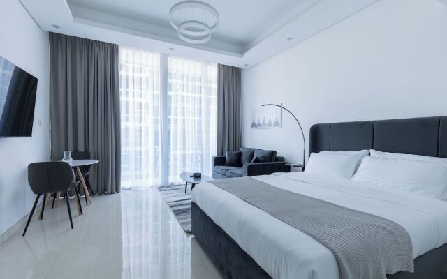 Waves Tower by KASCO