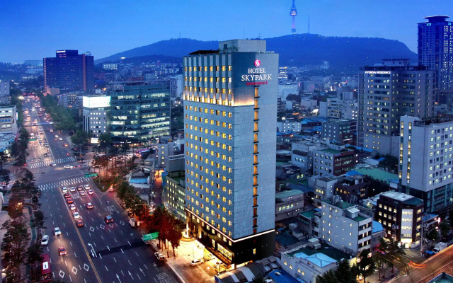 Hotel Skypark Dongdaemun 1