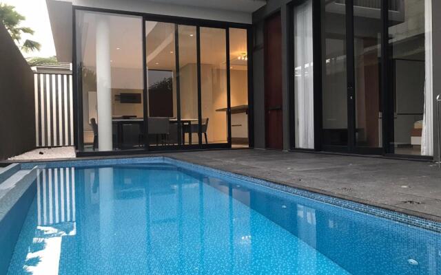 Villa Evan Batu