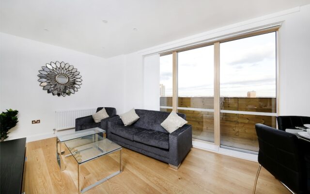 Devons Road Apartments By Citadel