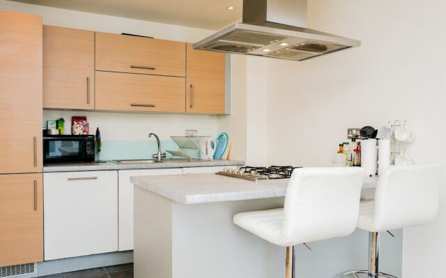 1 Bedroom Flat in East London