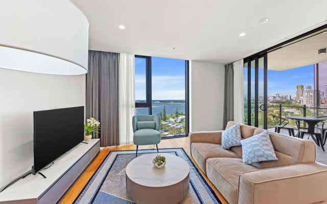 Marine Quarter Apartments by CLLIX