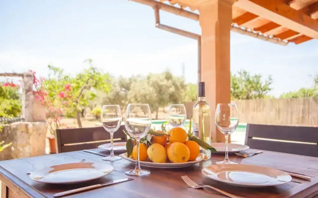 Can Moscari in Inca With 3 Bedrooms and 2 Bathrooms