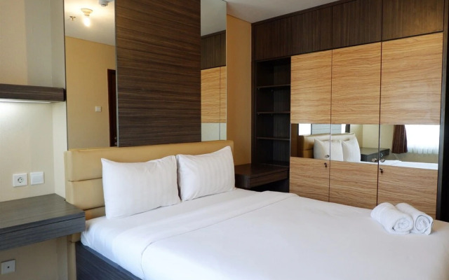 1BR with Sofa Bed Thamrin Executive Apartment
