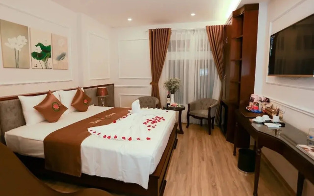 Sen Hotel by Bay Luxury
