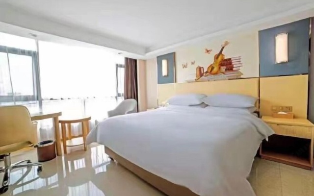 Vienna Hotel Guilin Longsheng Bus Terminal Branch – Guest Rooms – Guilin