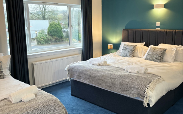 The Lomond Hills Hotel
