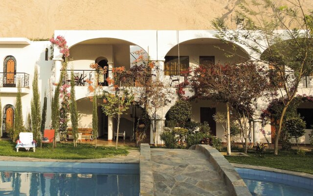 Casa Hotel Mamaluna