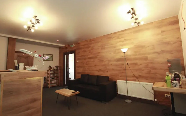 Garden Eco Design Hotel