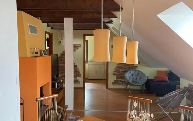 Podkrovný Apartmán Attic 32 Telgárt