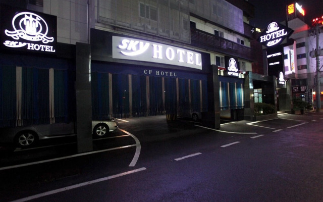 Seosan SKY Hotel