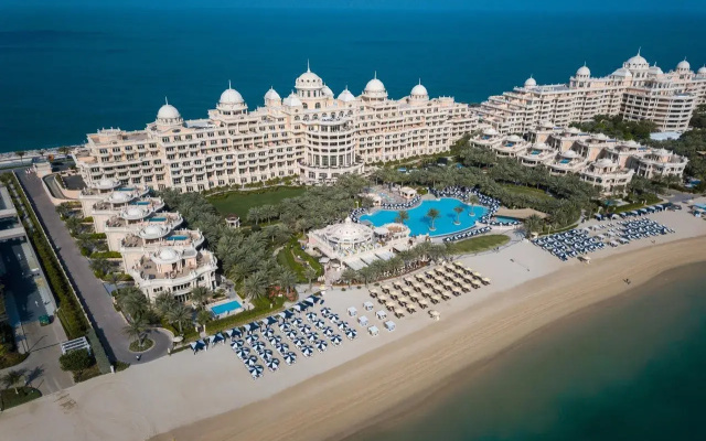 Raffles The Palm Dubai