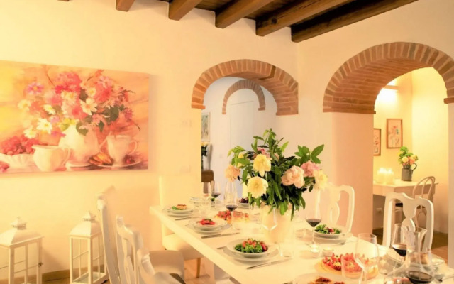 Luxury Refined Villa With Pool-villa Charme