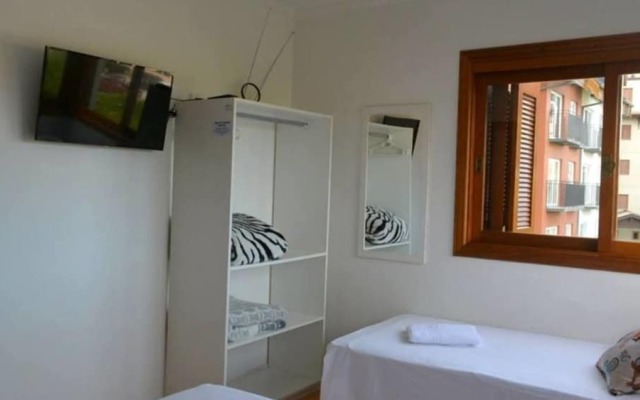 Mont Blac Centro - A 650m Rua Coberta