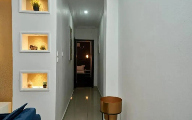 Appartement cosy blue bonapriso