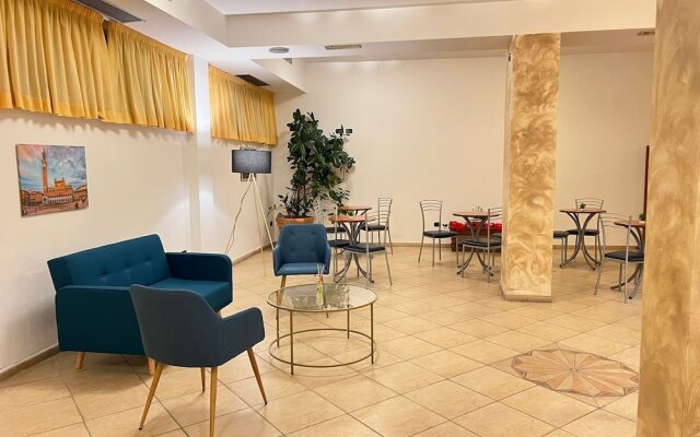 Hotel Vico Alto Siena