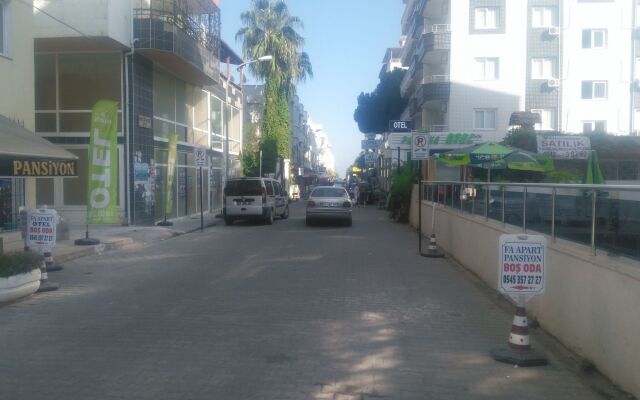 Fa Otel Pansiyon