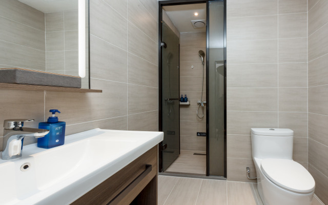 HanTing Hotel (Xianyang Wugong County Industrial Park)