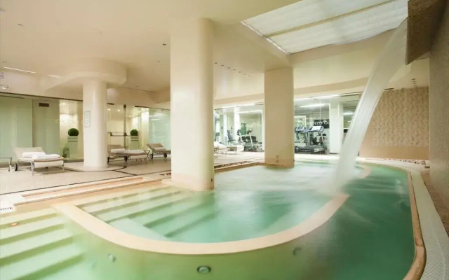 DoubleTree by Hilton Florence Metropole