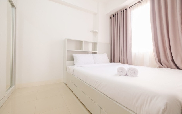 Minimalist Bassura Apartment Direct Access to Bassura City Mall – Guest Rooms – Jakarta