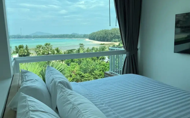 Beachfront Bliss at Naiyang by ALPHATEL