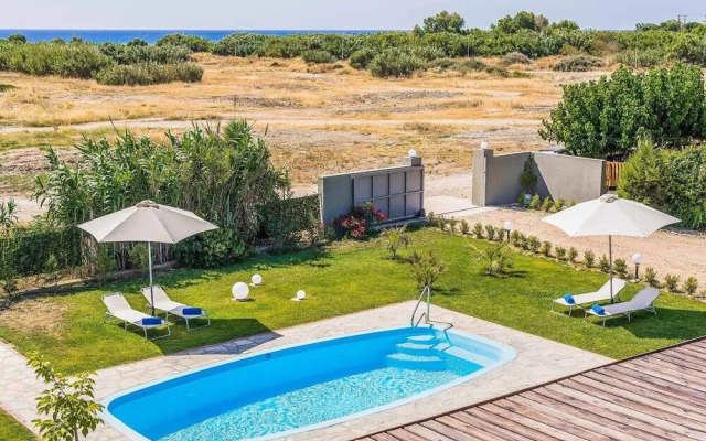 Afantou Beach Villa