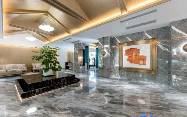 Najia Hotel (Dalizhouzhou Hospital High-speed Railway Station Branch)
