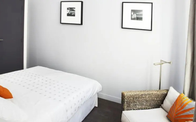 Luxury One Bedroom in Montorgueil