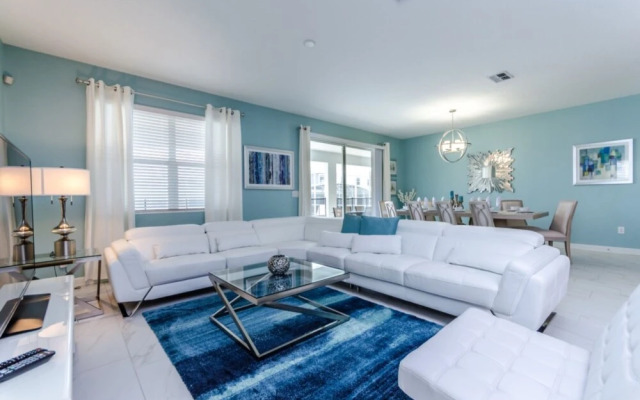 The Ultimate 9 Bedroom 5 Bathroom 9076hs