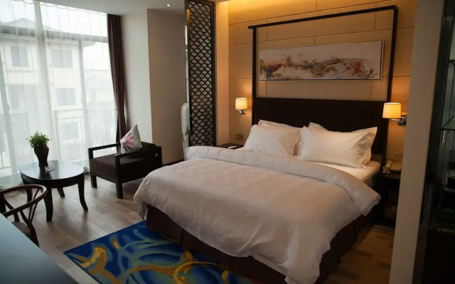 Metropolo Liyang Tianmy Lake