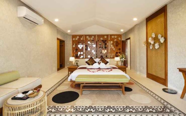 Sao Mai Beach Resort – Guest Rooms – Tuy Hoa