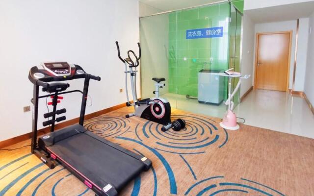 GreenTree Inn Xianning Xian'an High-speed Railway North Station Hardware Building City
