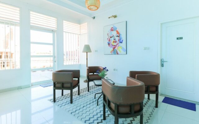 Ge JacMart Homestay