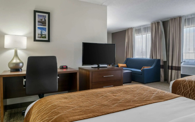 Comfort Inn East Oregon - Toledo