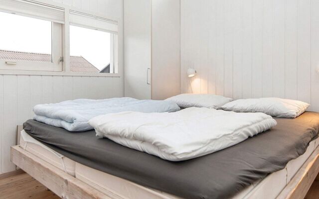 6 Person Holiday Home in Ebeltoft