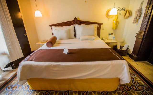 Piedra De Agua Hotel Boutique Mérida