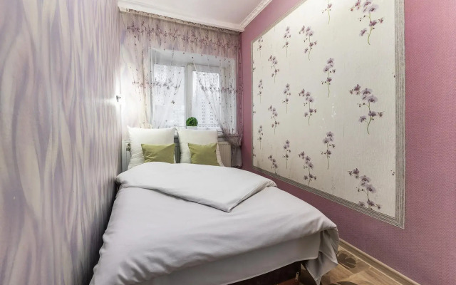 Апартаменты на улице Аллея Смелых 52