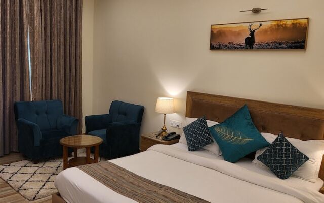 Wild Pensione Resort